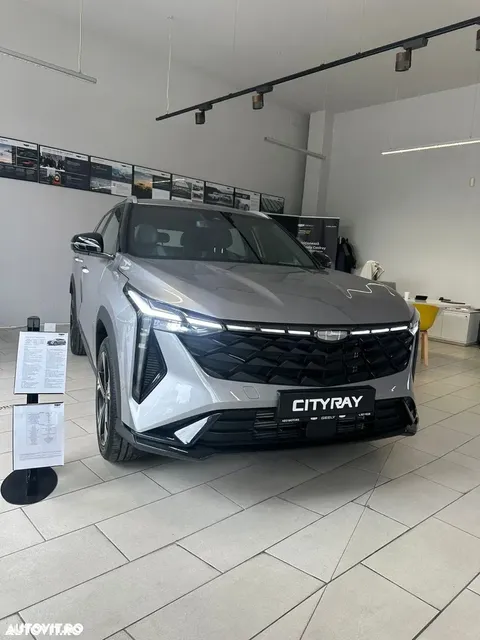 GEELY CITYRAY