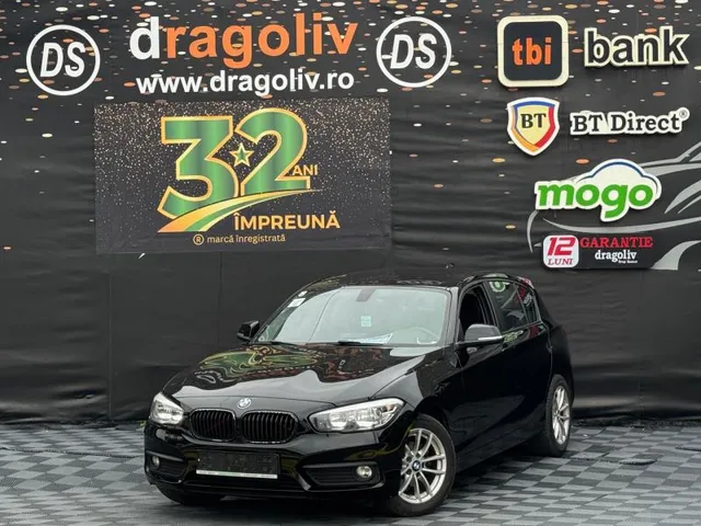 BMW 1 SERIES