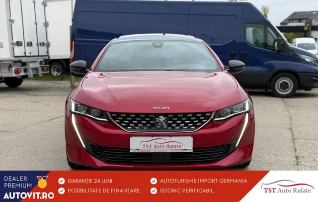PEUGEOT 508