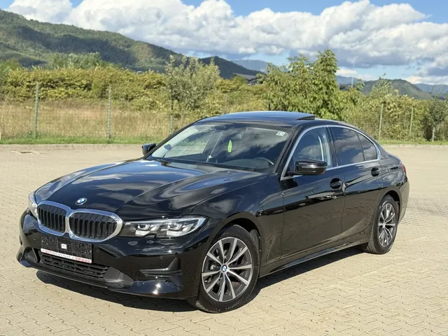 BMW 320D