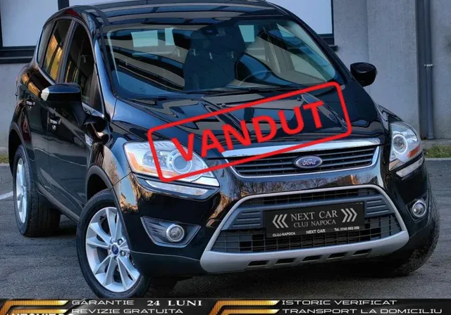 FORD KUGA
