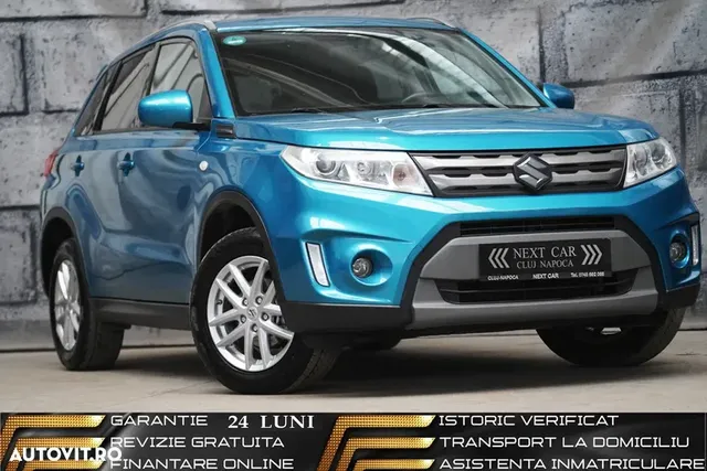 SUZUKI VITARA