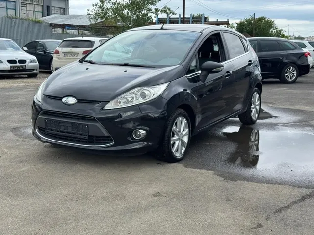 FORD FIESTA