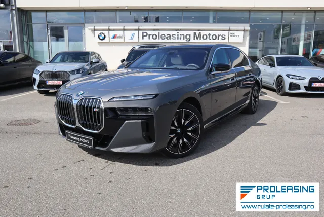BMW 7 SERIES