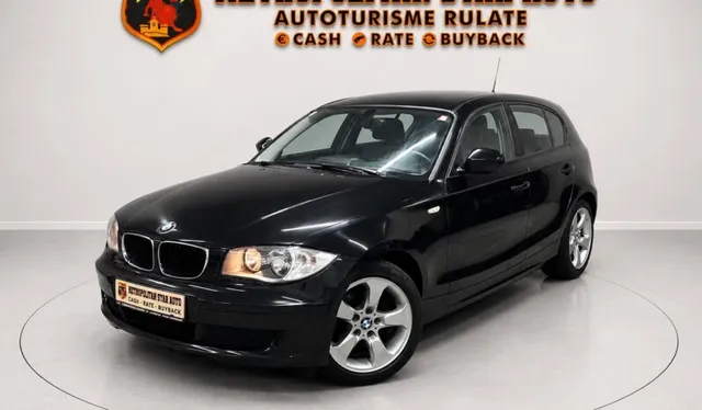 BMW 118I