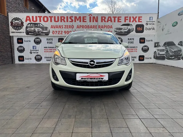 OPEL CORSA