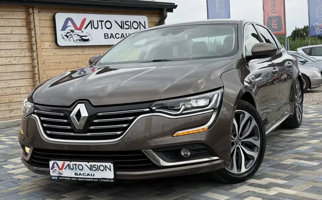 RENAULT TALISMAN
