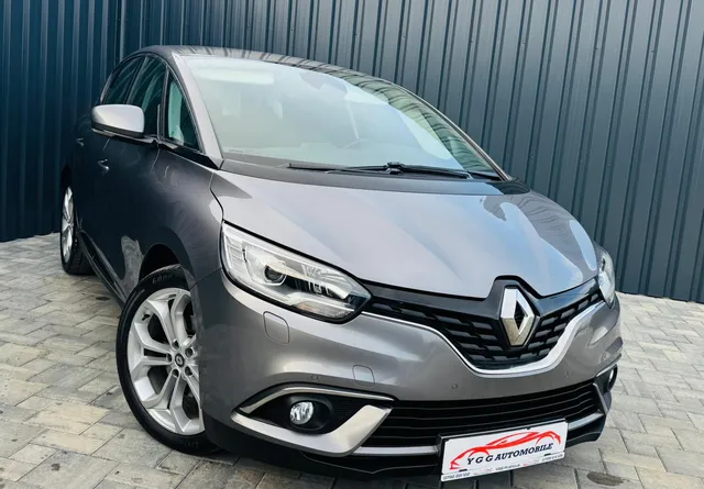 RENAULT SCENIC