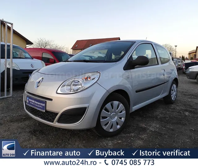 RENAULT TWINGO