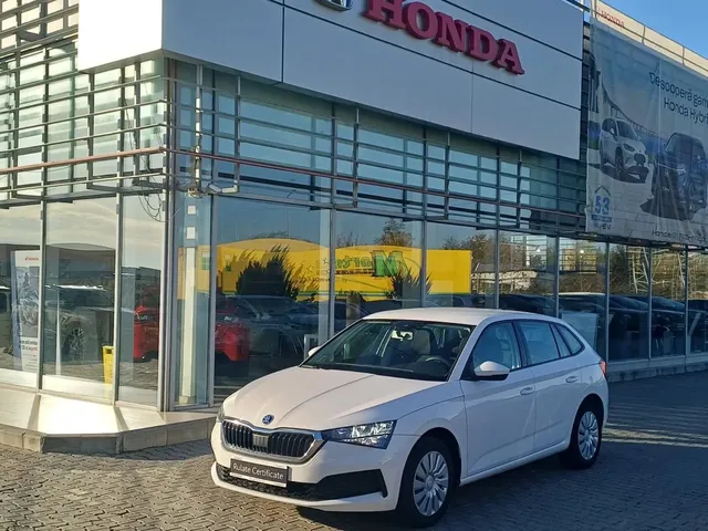 SKODA SCALA
