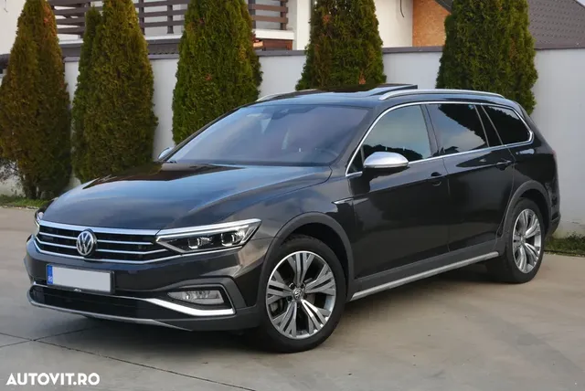 VOLKSWAGEN PASSAT ALLTRACK