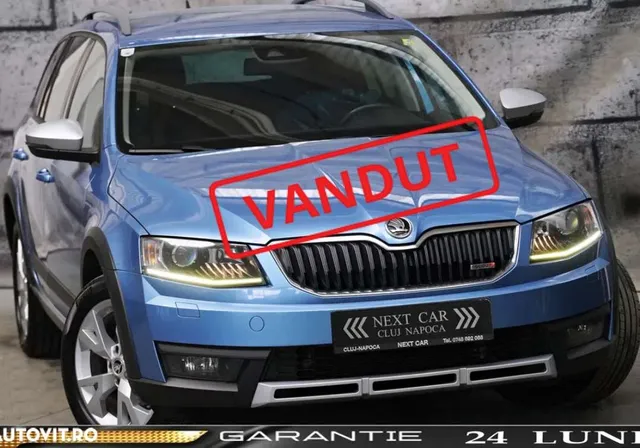 SKODA OCTAVIA