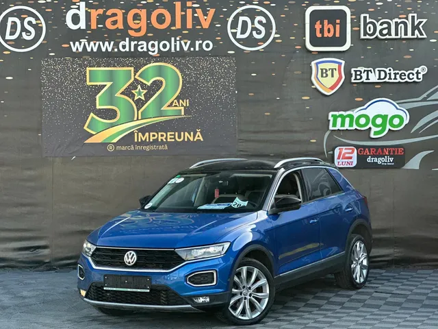 VOLKSWAGEN T-ROC
