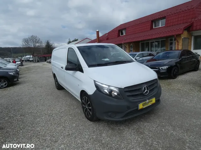 MERCEDES-BENZ VITO