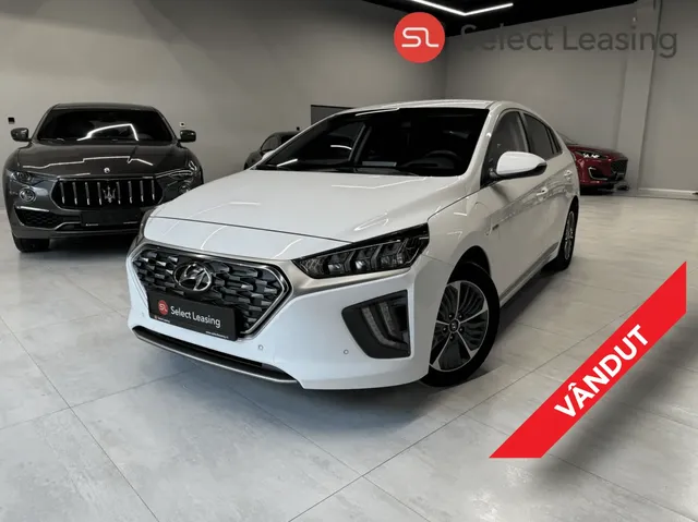 HYUNDAI IONIQ