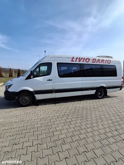 MERCEDES-BENZ SPRINTER
