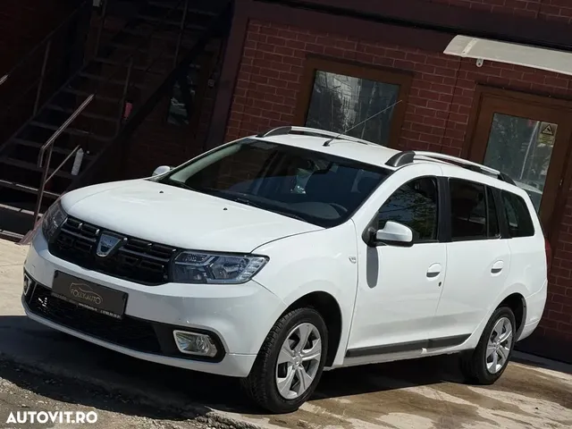 DACIA LOGAN VAN