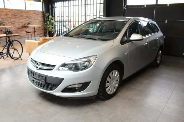 OPEL ASTRA