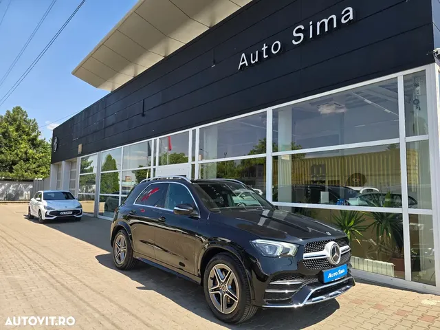 MERCEDES-BENZ GLE