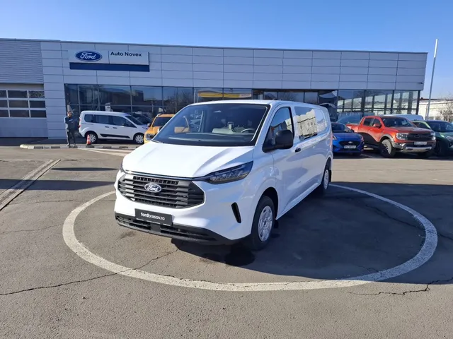 FORD TRANSIT