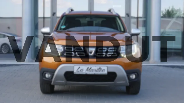 DACIA DUSTER