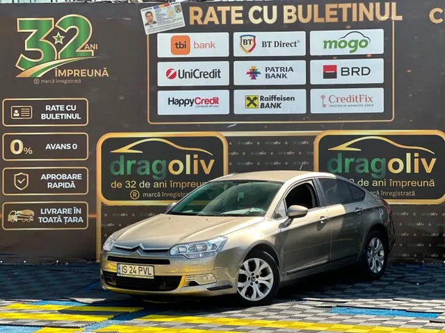 CITROEN C5