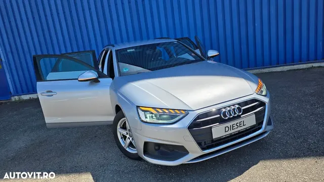 AUDI A4 AVANT