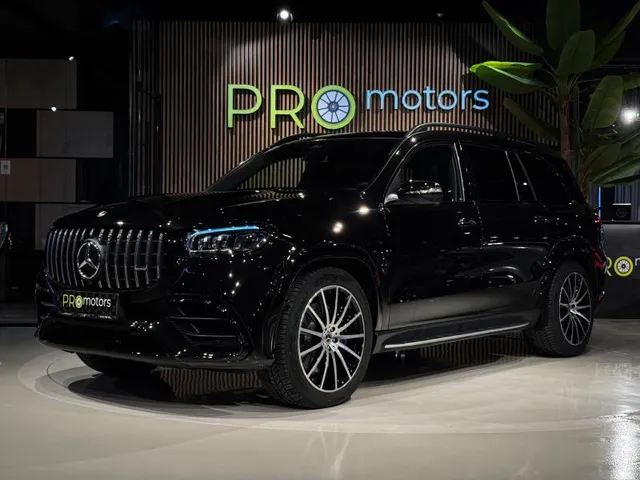 MERCEDES-BENZ GLS
