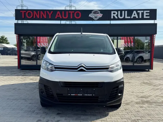 CITROEN JUMPY