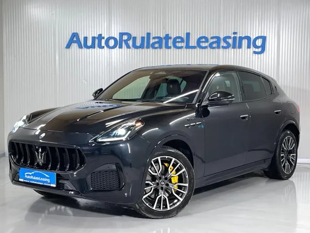 MASERATI GRECALE