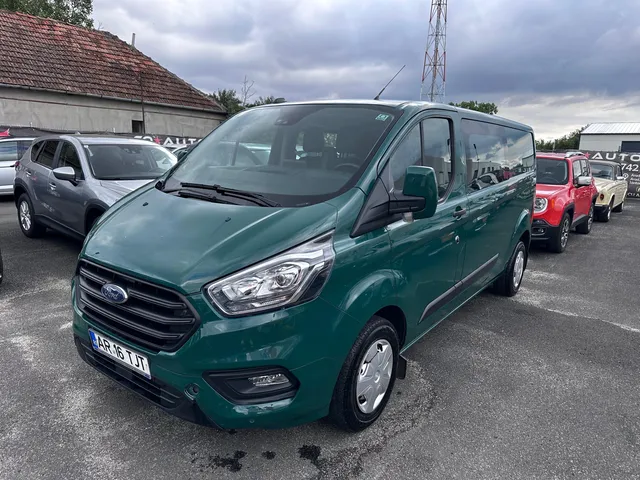 FORD TRANSIT