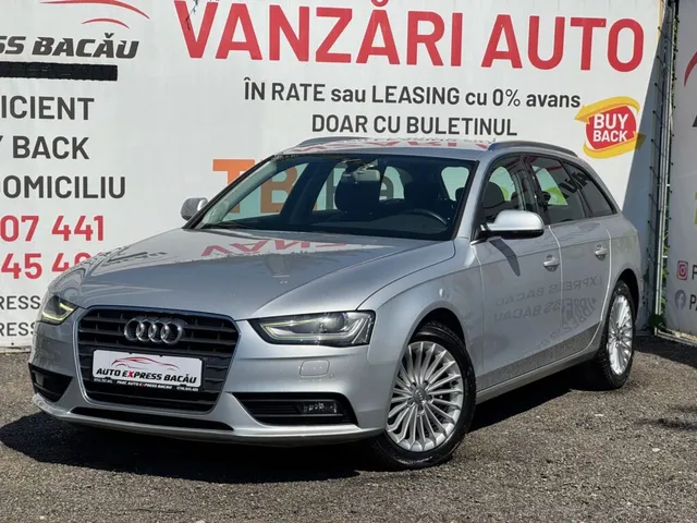 AUDI A4