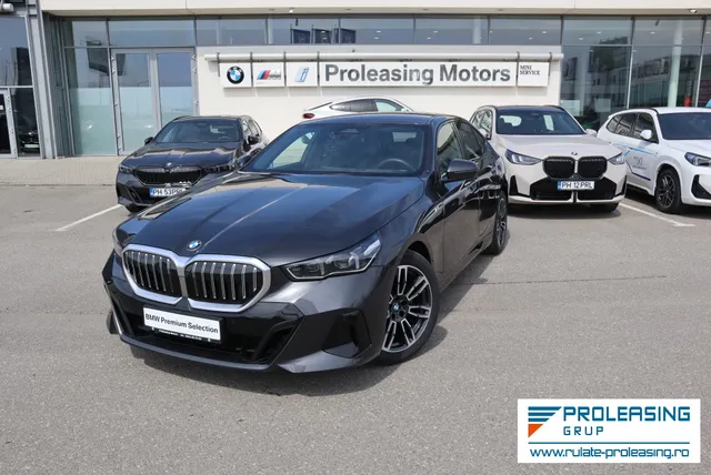 BMW 5 SERIES