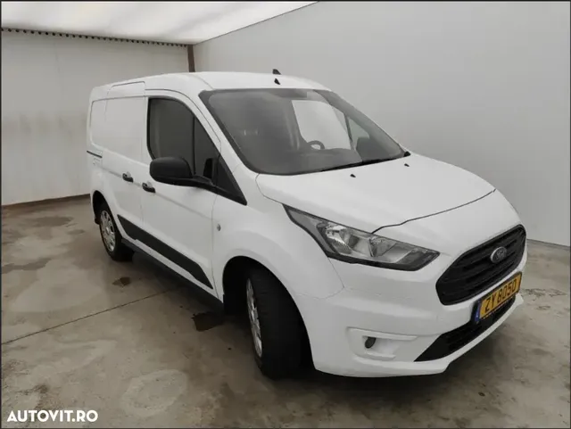 FORD TRANSIT CONNECT
