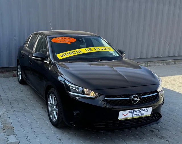 OPEL CORSA