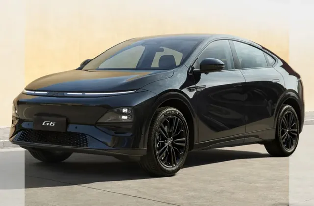 XPENG G6