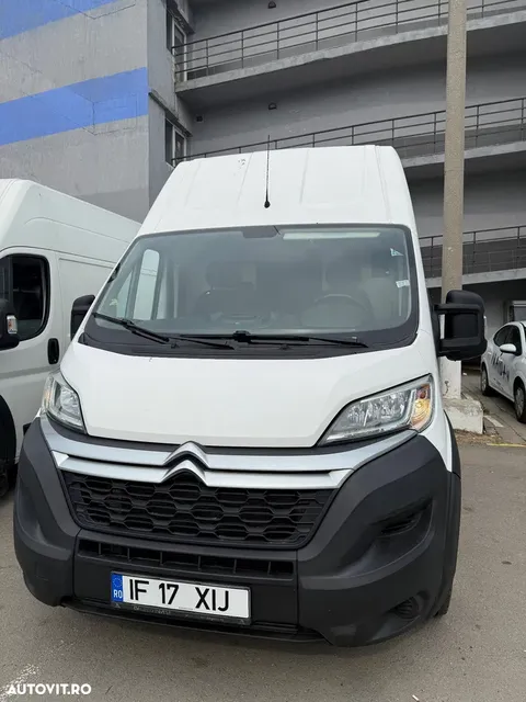 CITROEN JUMPER