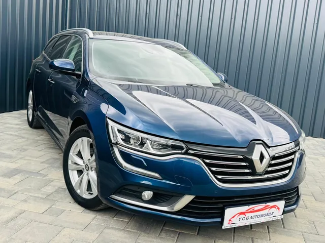 RENAULT TALISMAN
