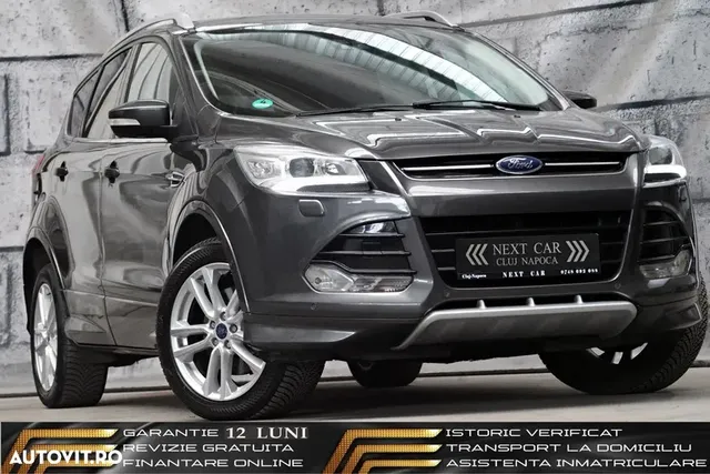 FORD KUGA