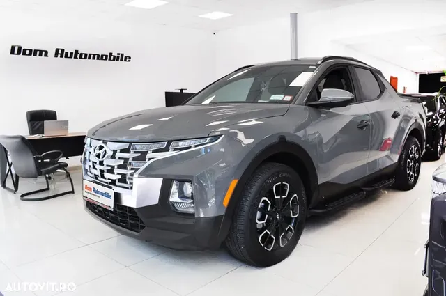 HYUNDAI SANTA CRUZ