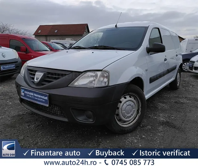 DACIA LOGAN VAN