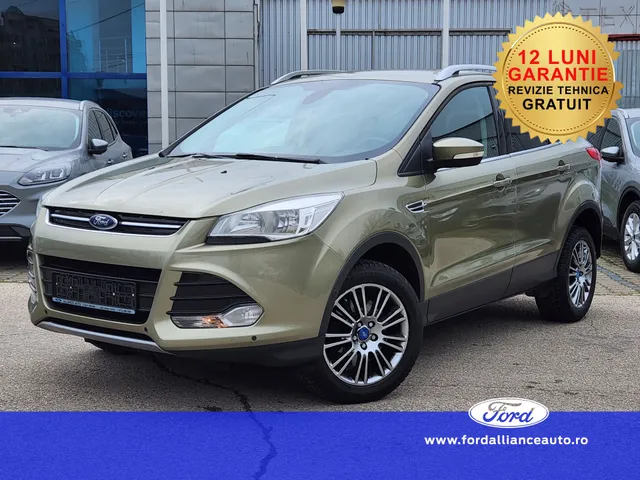 FORD KUGA