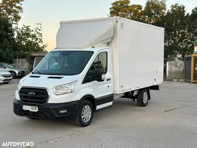 FORD TRANSIT