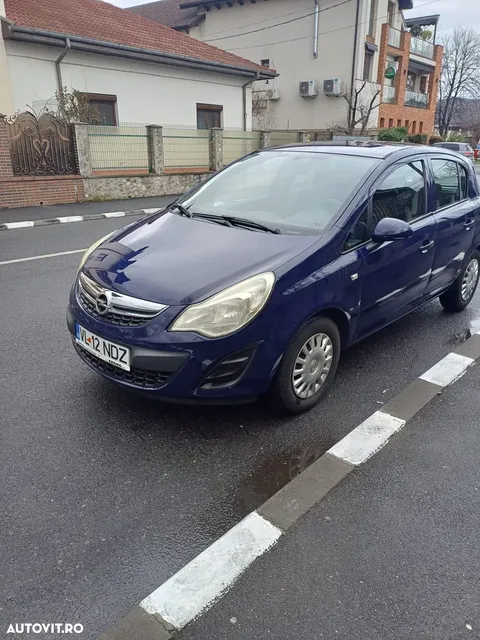 OPEL CORSA