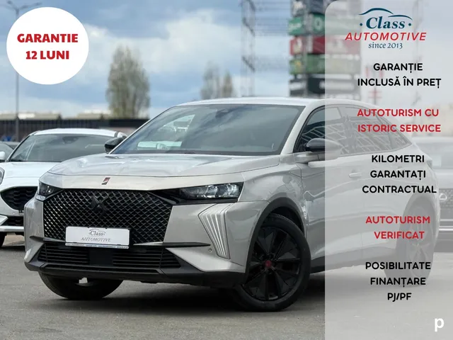 DS AUTOMOBILES DS 7