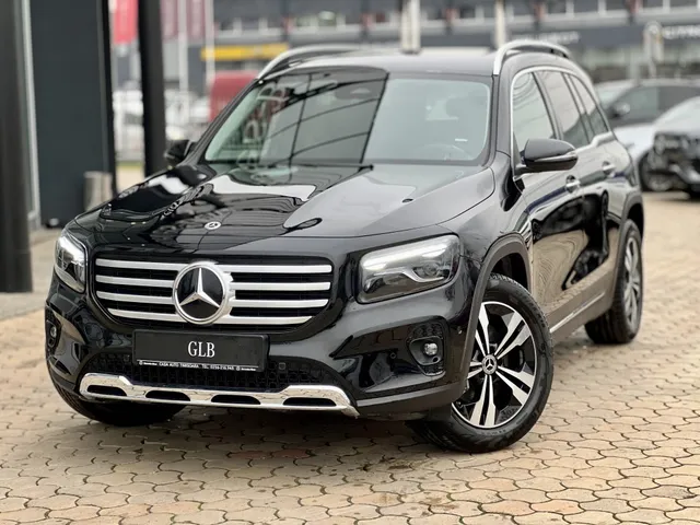 MERCEDES-BENZ GLB