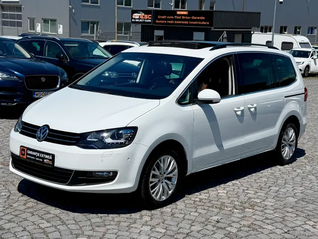VOLKSWAGEN SHARAN