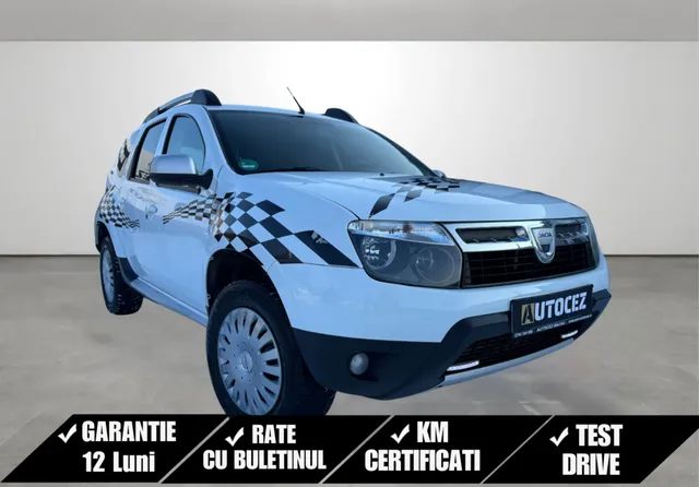 DACIA DUSTER