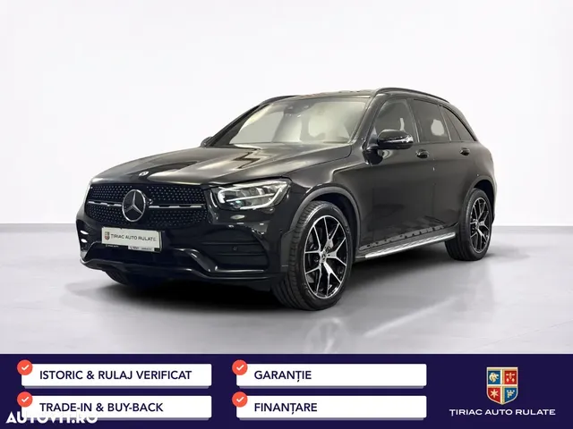 MERCEDES-BENZ GLC