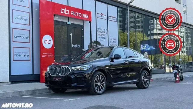 BMW X6